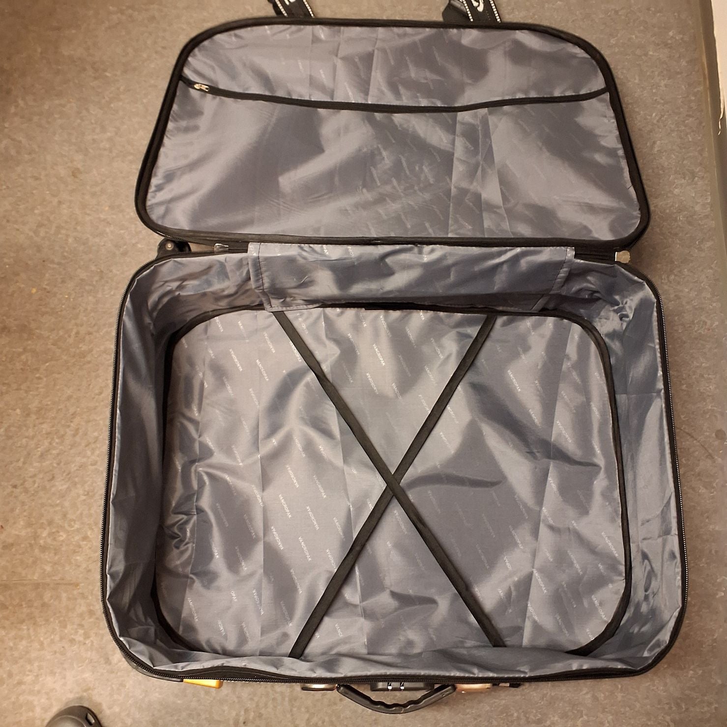 Samsonite kuffert